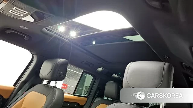 Land Rover Defender (L663) id 3585726 из Кореи 8