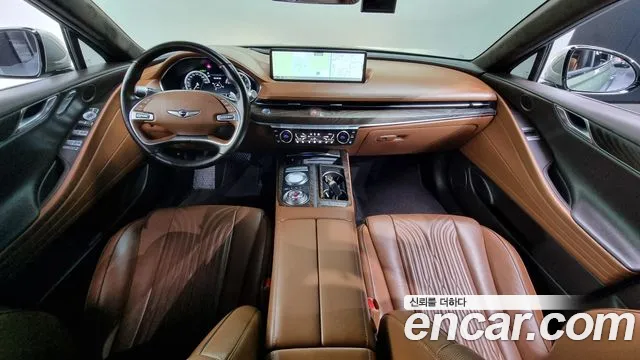 Genesis G80 (RG3) id 2637106 из Кореи 8