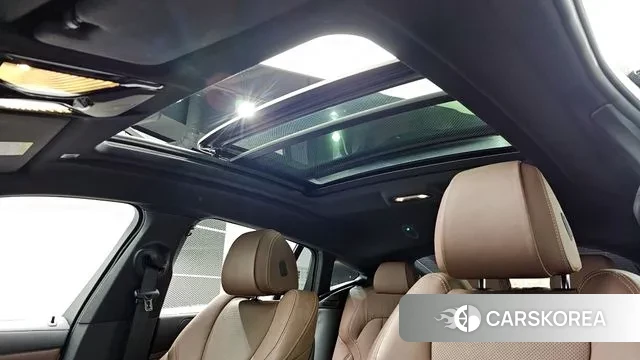 BMW X6 (G06) id 3697091 из Кореи 8