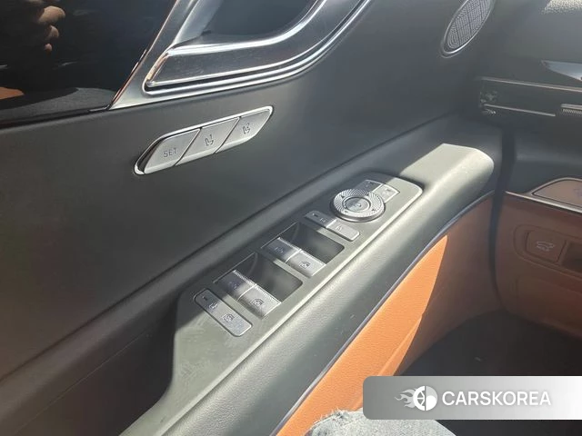 Genesis GV80 id 4223028 из Кореи 8