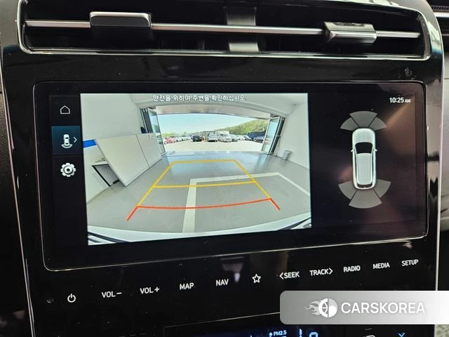 Hyundai Tucson (NX4) id 4211977 из Кореи 8