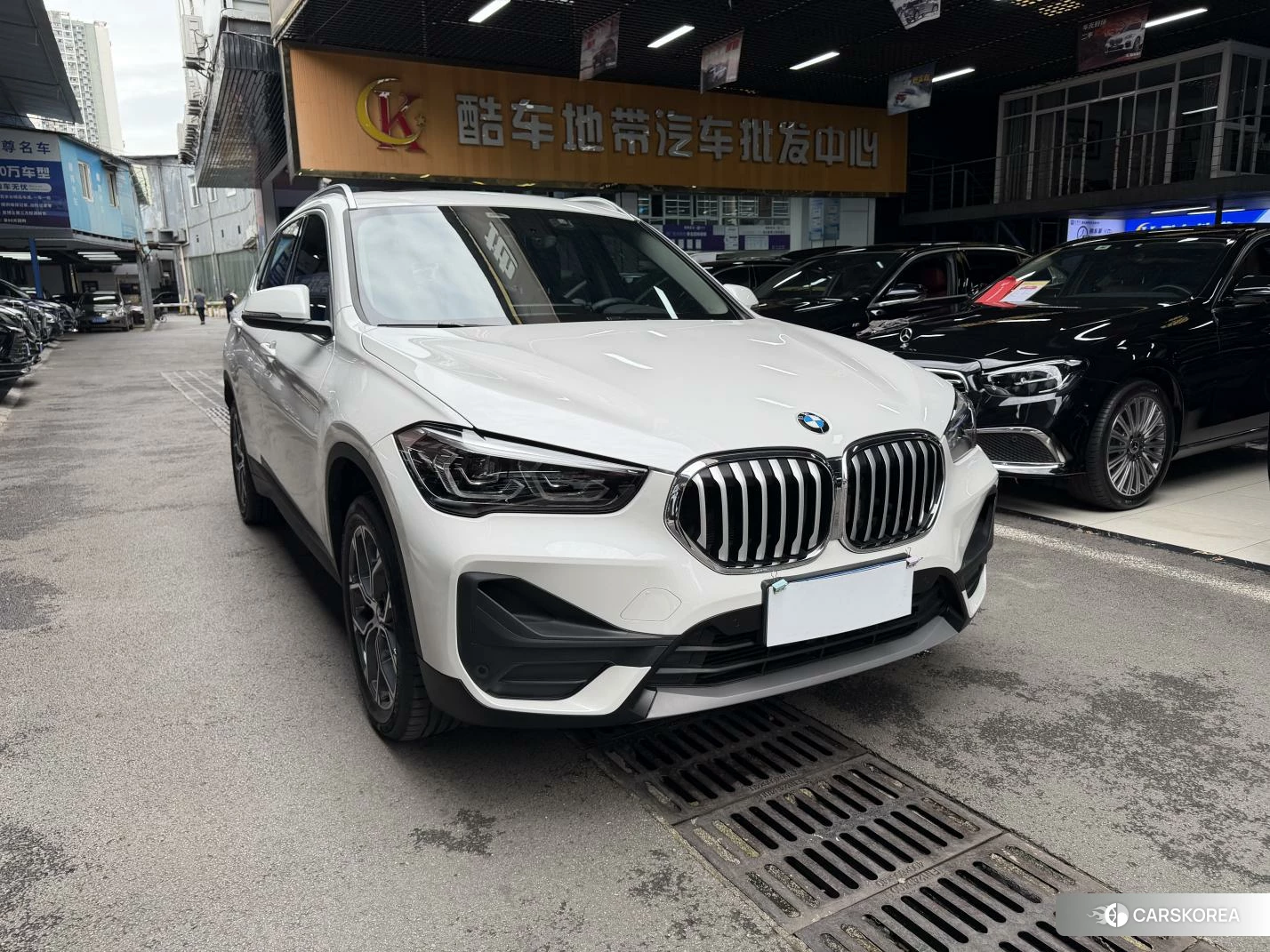 BMW X1 id 4487144 из Китая 8