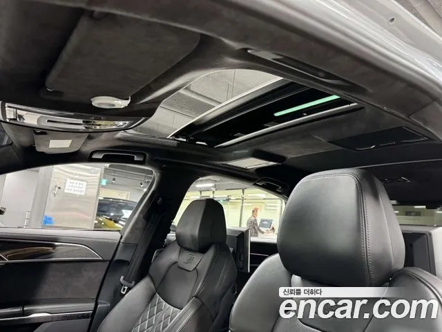 Audi S8 (D5) id 2951017 из Кореи 8