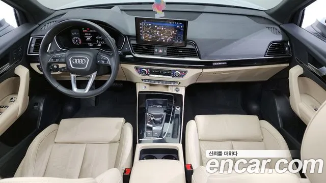 Audi Q5 (FY) id 2580732 из Кореи 8