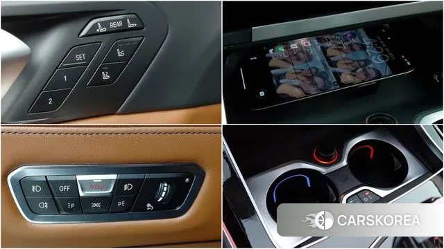 BMW X7 (G07) id 3540844 из Кореи 8