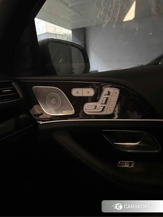 Mercedes-Benz GLE-Class W167 id 3300220 из Кореи 8