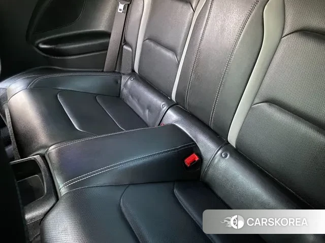 Chevrolet (GM Daewoo) The New Camaro id 3439765 из Кореи 8