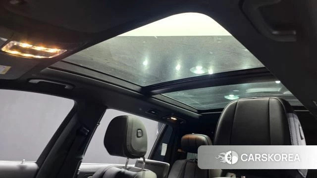 Mercedes-Benz GLS - Class X167 id 3805279 из Кореи 8