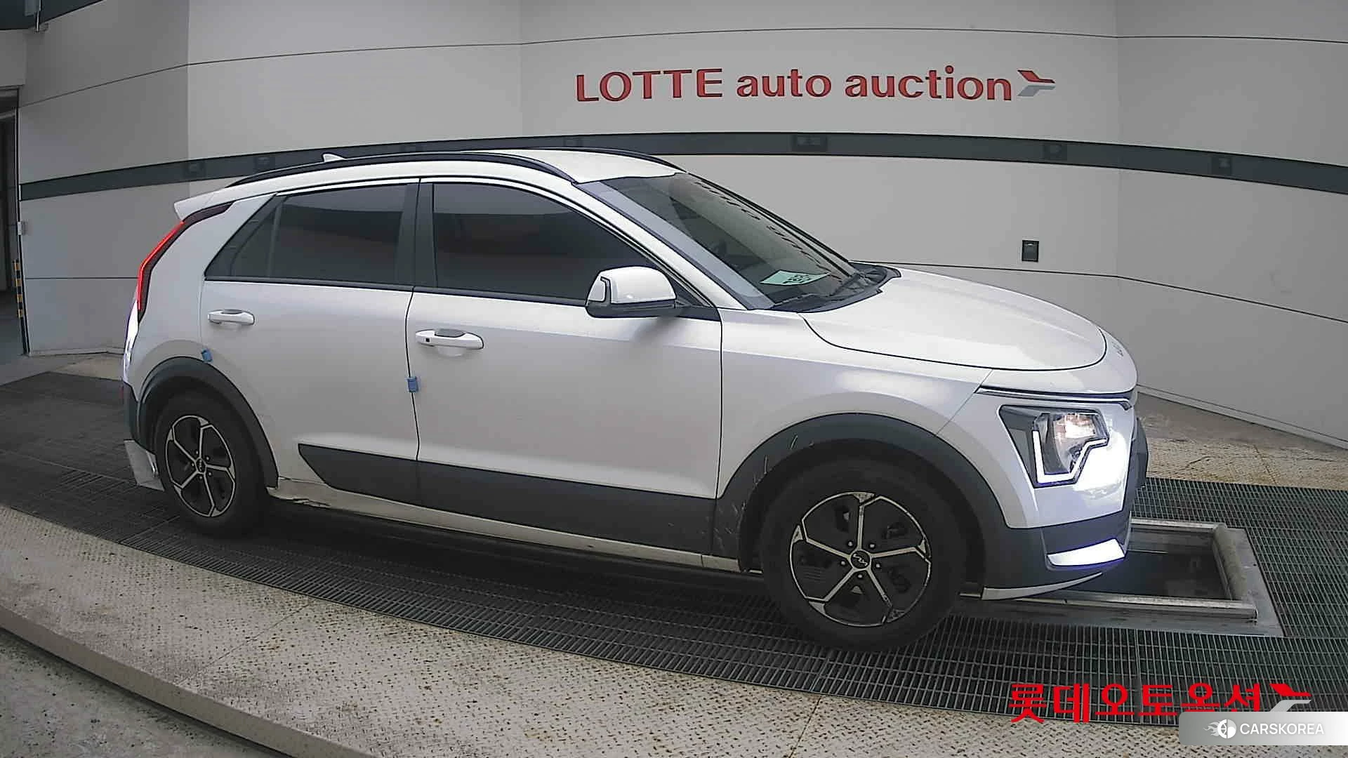 Kia Niro Hybrid id 4909283 из Кореи 8
