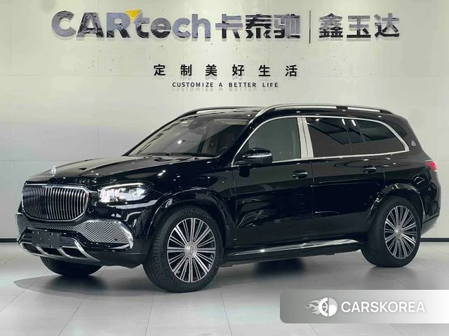 Mercedes-Benz Maybach GLS id 4256782 из Китая 8