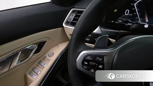 BMW 3 Series (G20) id 3341530 из Кореи 8