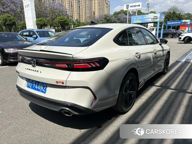 Volkswagen Lingdu id 4341563 из Китая 8