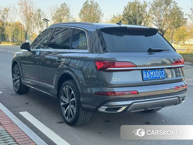 Audi Q7 id 4210234 из Китая 8