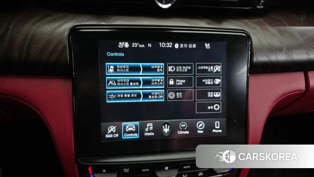 Maserati Quattroporte id 4339274 из Кореи 8