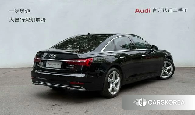 Audi A6L id 4274639 из Китая 8