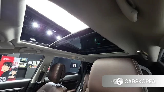 Renault Korea (Samsung) QM6 id 3760985 из Кореи 8