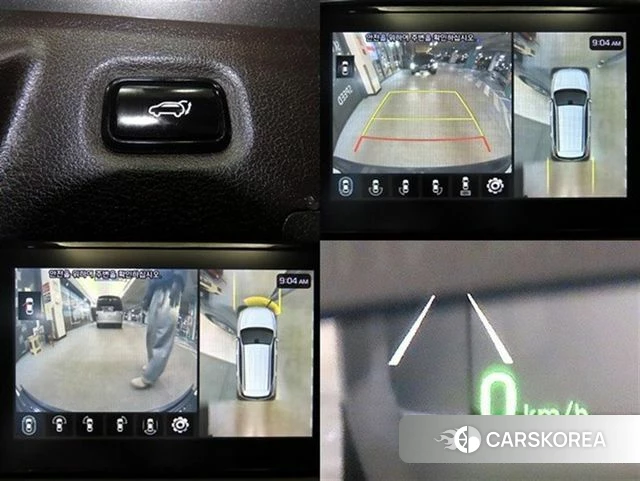 Hyundai Santa Fe TM id 4246172 из Кореи 8