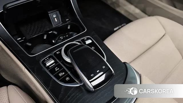 Mercedes-Benz C-Class W205 id 2975812 из Кореи 8