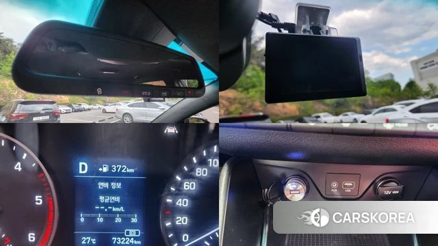 Hyundai All New Tucson id 4310784 из Кореи 8