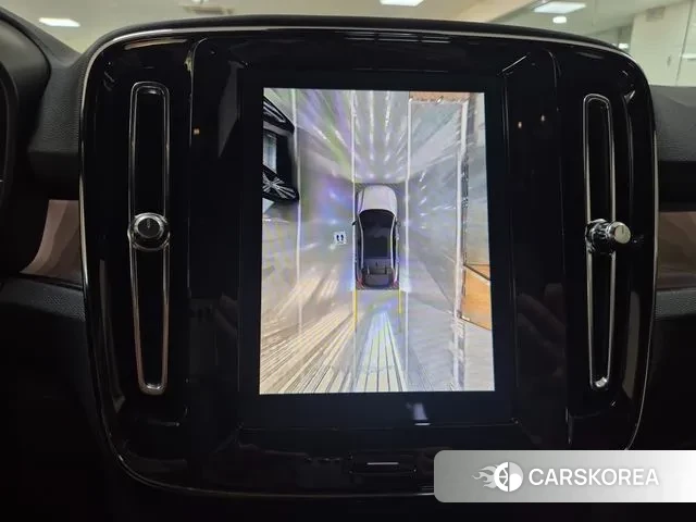 Volvo C40 Richards id 3327377 из Кореи 8