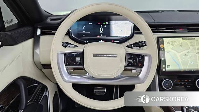 Land Rover Range Rover 5th Generation id 4194903 из Кореи 8