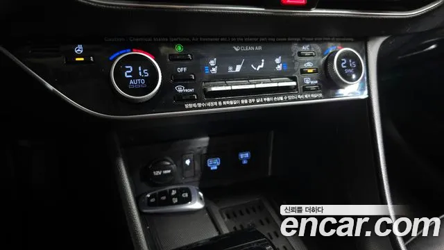 Hyundai Sonata (DN8) id 2494901 из Кореи 8