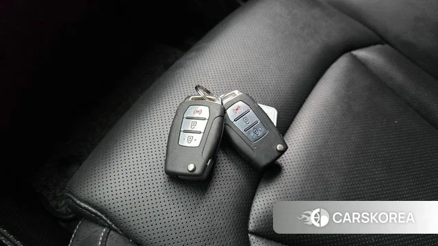Ssangyong Rexton Sports id 4625433 из Кореи 8