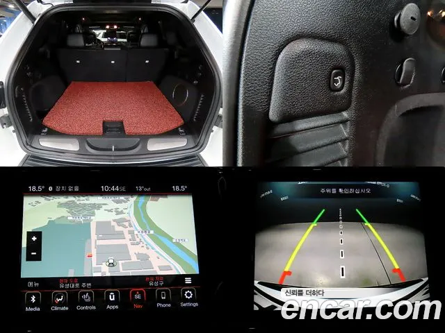 Jeep Grand Cherokee id 2546188 из Кореи 8