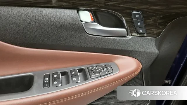 Hyundai Santa Fe TM id 3407731 из Кореи 8