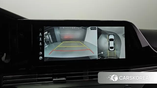 Hyundai The New Grandeur IG id 2986185 из Кореи 8