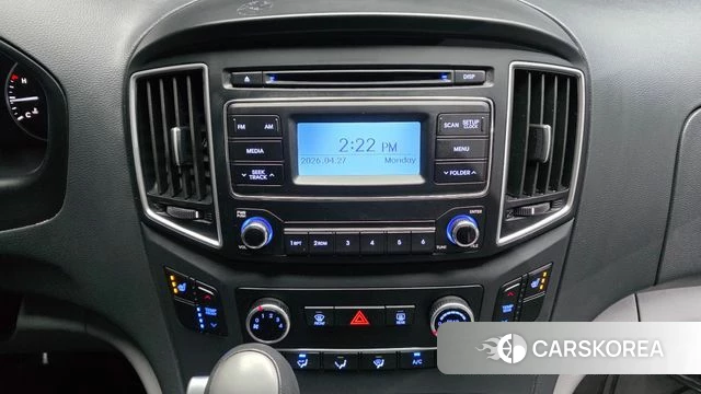 Hyundai The New Grand Starex id 4225306 из Кореи 8