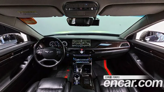 Genesis EQ900 id 2525662 из Кореи 8