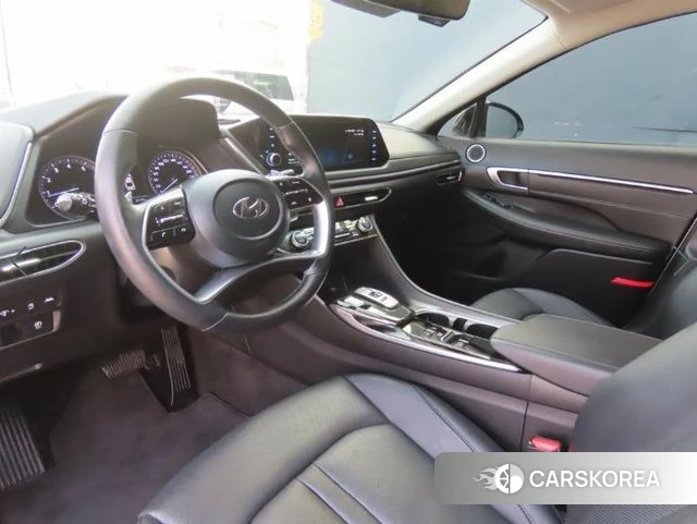 Hyundai Sonata (DN8) id 3856443 из Кореи 8