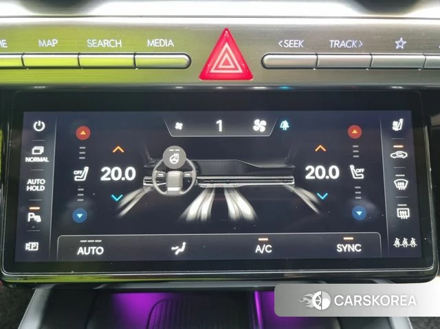 Hyundai Grandeur (GN7) id 4549650 из Кореи 8