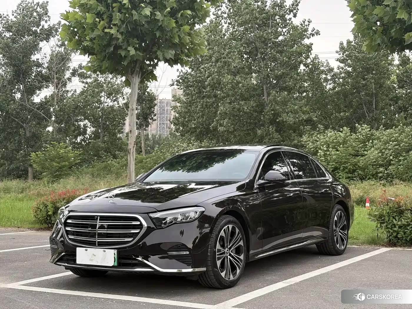 Mercedes-Benz E-class New Energy id 4570403 из Китая 8