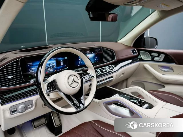 Mercedes-Benz Maybach GLS id 4259956 из Китая 8