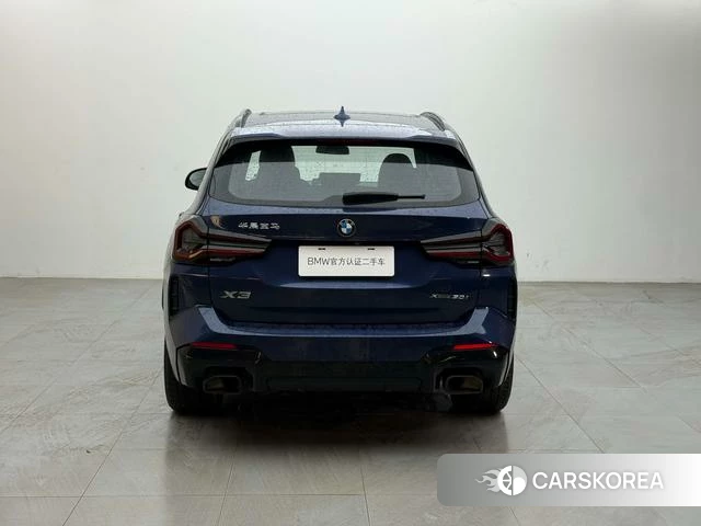 BMW X3 id 4399852 из Китая 8