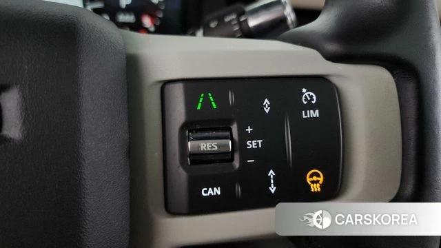 Land Rover Defender (L663) id 4619410 из Кореи 8