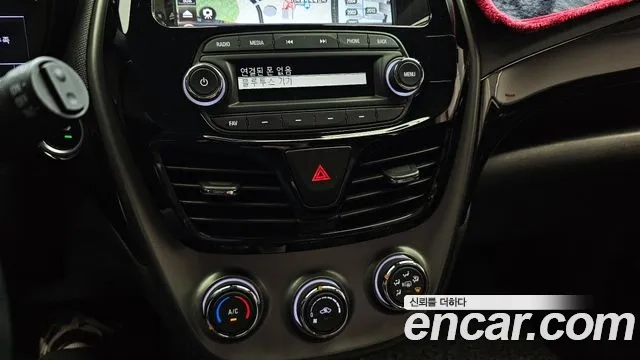 Chevrolet (GM Daewoo) The New Spark id 2881395 из Кореи 8