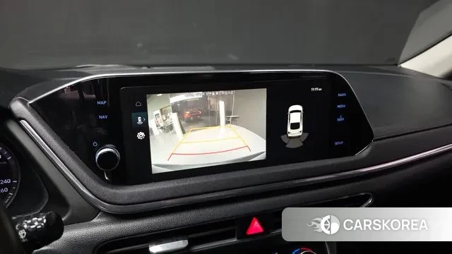 Hyundai Sonata (DN8) id 3557197 из Кореи 8