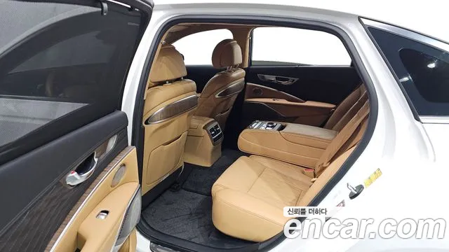 Kia The New K9 2nd generation id 2498886 из Кореи 8