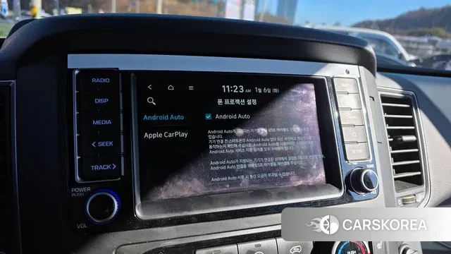 Hyundai Solati id 3550453 из Кореи 8