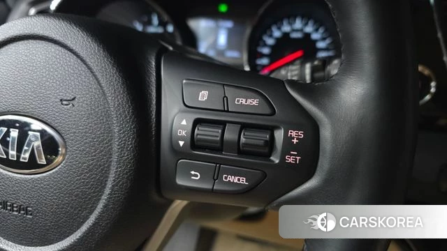 Kia The New Carnival id 4286042 из Кореи 8