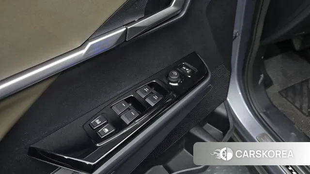 Ssangyong Torres id 3625159 из Кореи 8