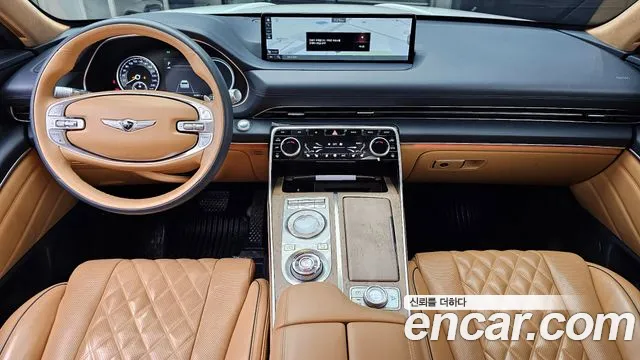 Genesis GV80 id 2689012 из Кореи 8