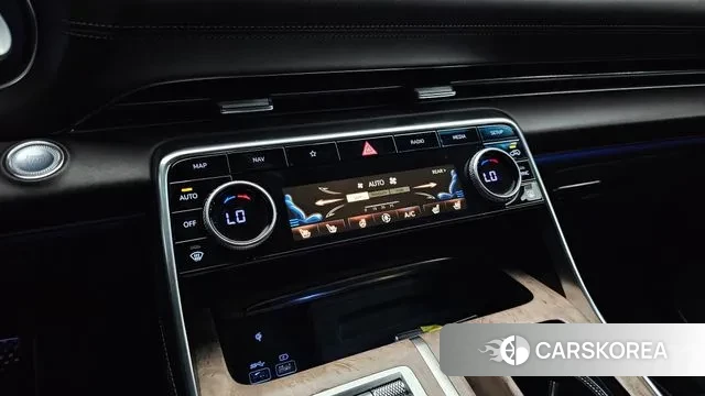 Genesis GV80 id 3396169 из Кореи 8