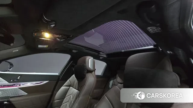 BMW i7 (G70) id 3534129 из Кореи 8