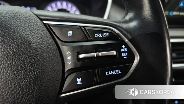 Hyundai Santa Fe TM id 3588574 из Кореи 8