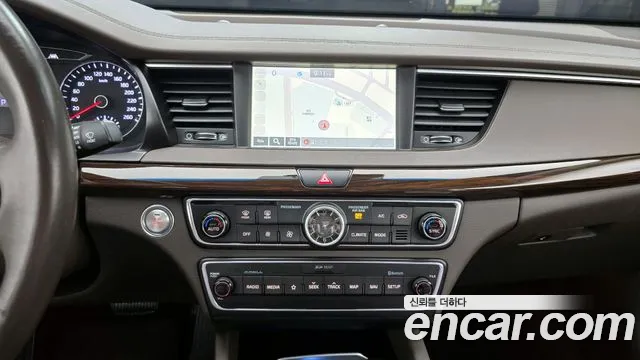 Kia Come New K7 id 2422971 из Кореи 8