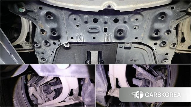 Kia K5 3rd generation id 4594275 из Кореи 8